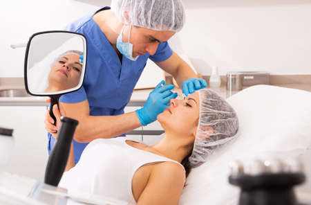 Investigating the Genetic Underpinnings of Skin Ageing in Multi-Ethnic British Populations