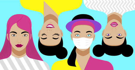 How Genetics and Environment Influence British Skin Ageing