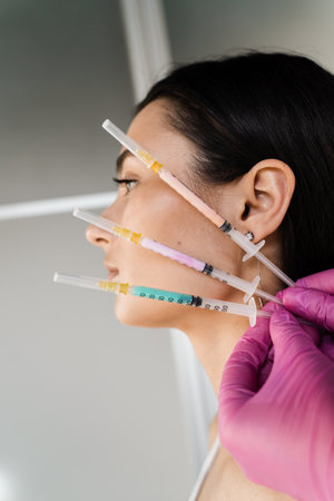 A Comprehensive Guide to Lip Fillers: Popular Trends and Techniques in British Aesthetic Practice