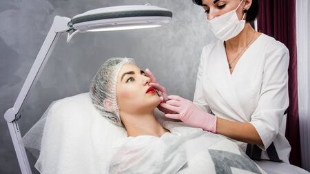 Risks of Aesthetic Treatments: Real Stories Versus Media Hype