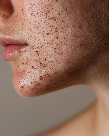 Factors Influencing Acne in Different Genders