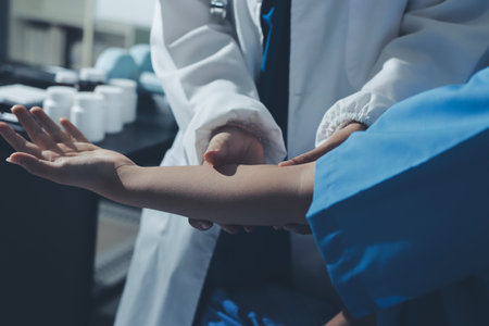 Preparation and Aftercare: Microneedling in Accordance with NHS Guidelines